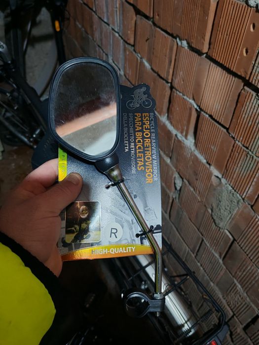 Огледало за мотор