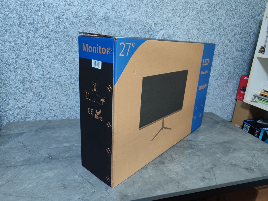 Arzon Monitor, Бюджетный Монитор
