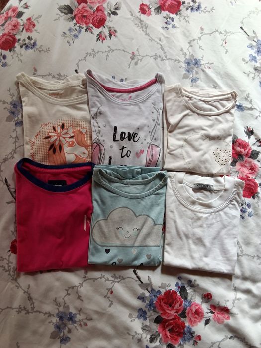 Тениски и блузки за момиче