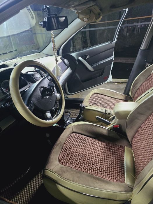Chevrolet Nexia 2017 — 5