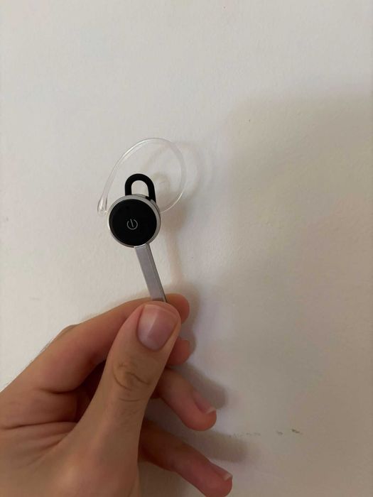 Casca Promate Professional Ultra-Slim Wireless Mono Headset