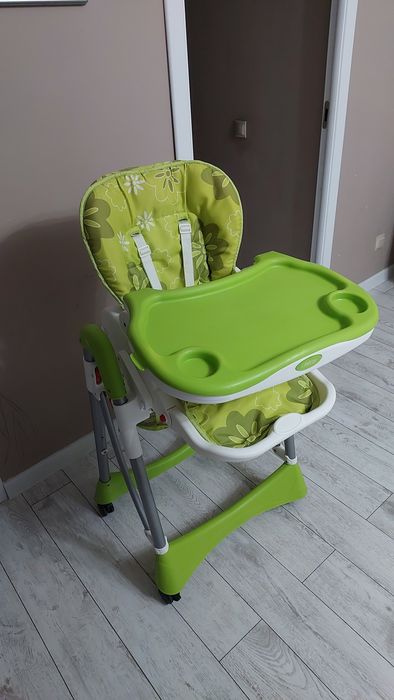 Детский стульчик-шезлонг Chitty