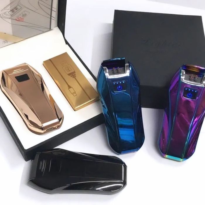 Электронная зажигалка