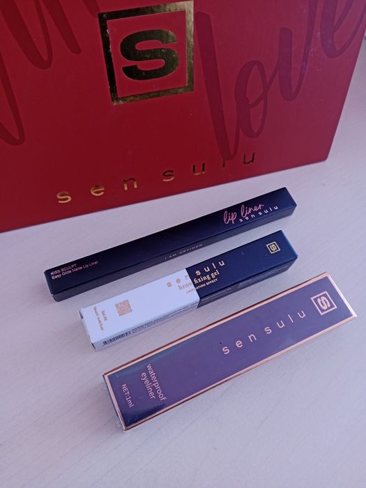 Косметика Сен Сұлу набор