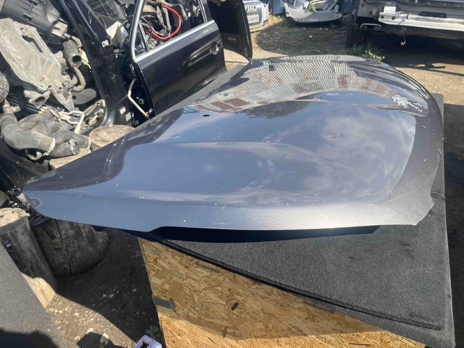 Преден капак Peugeot 2008 Пежо 2013 20 с забележки оригинален