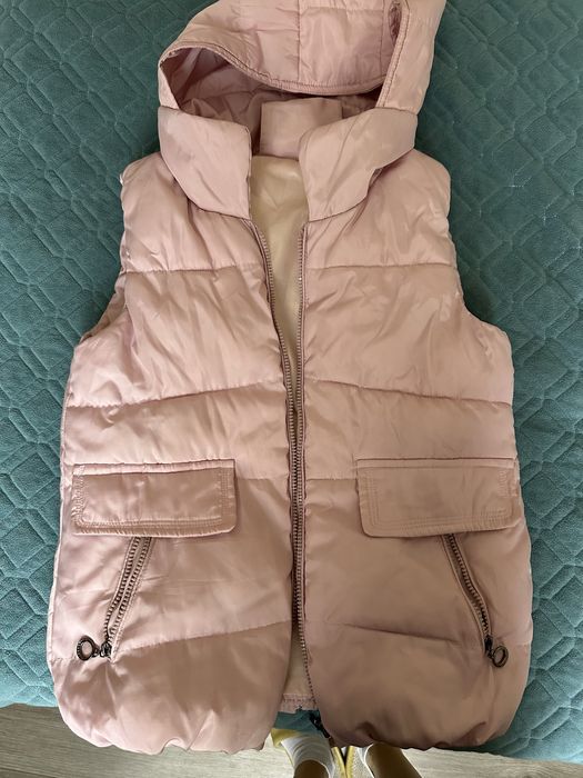 Безрукавка бесплатно