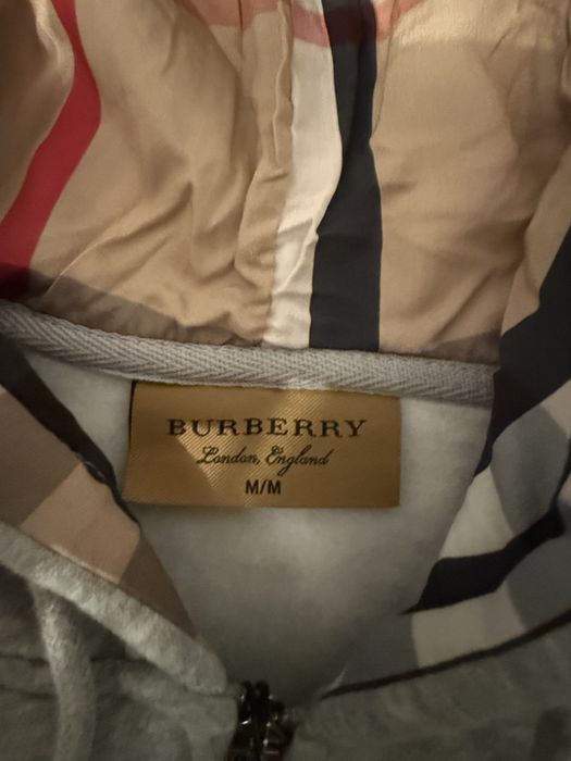 Plover Burberry foarte bun