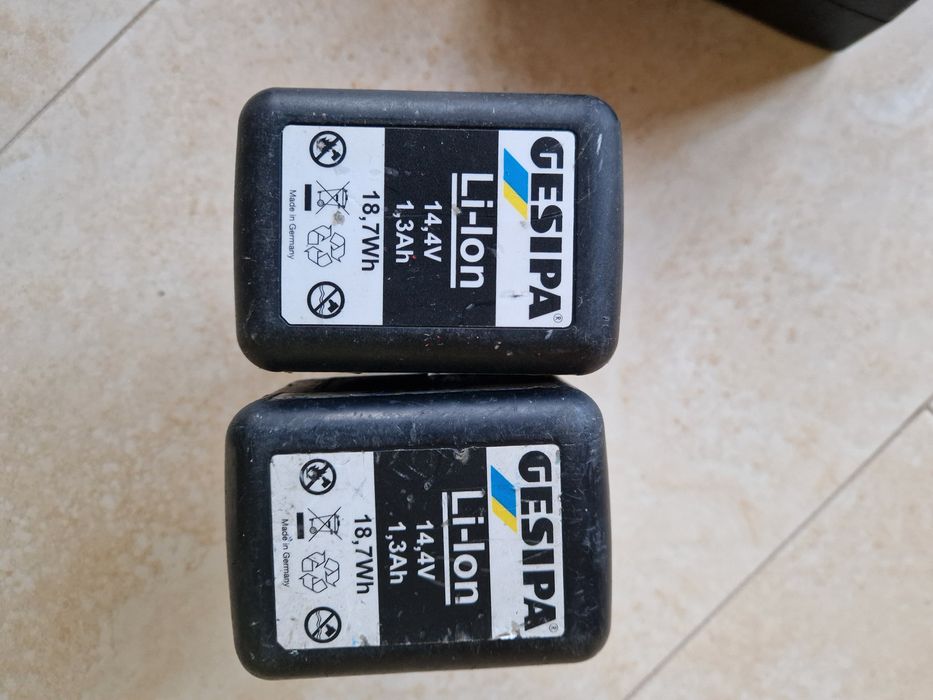 Gesipa , Wurth - incarcator 14,4 V / Li-Ion