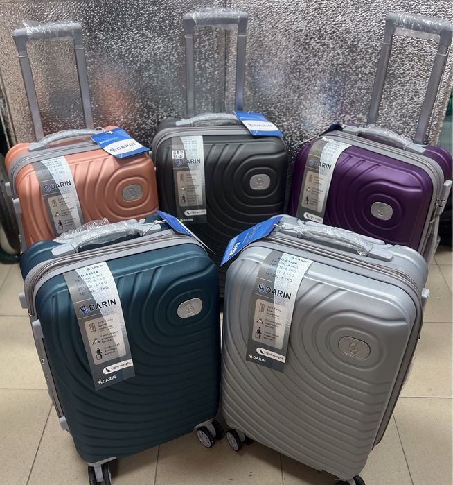 Куфари от ПП-полипропилен