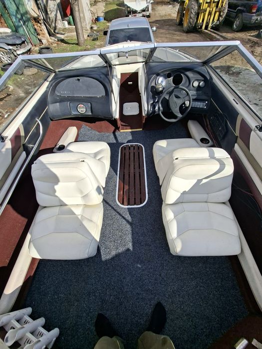 Barca Maxum 1800XR Bowrider
