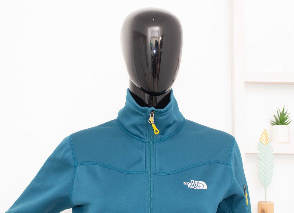 The North Face Summit Series оригинално дамско яке синьо термо М