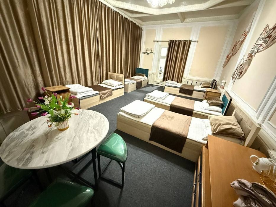 Arzon mehmonxona kunlik kvartira hostel