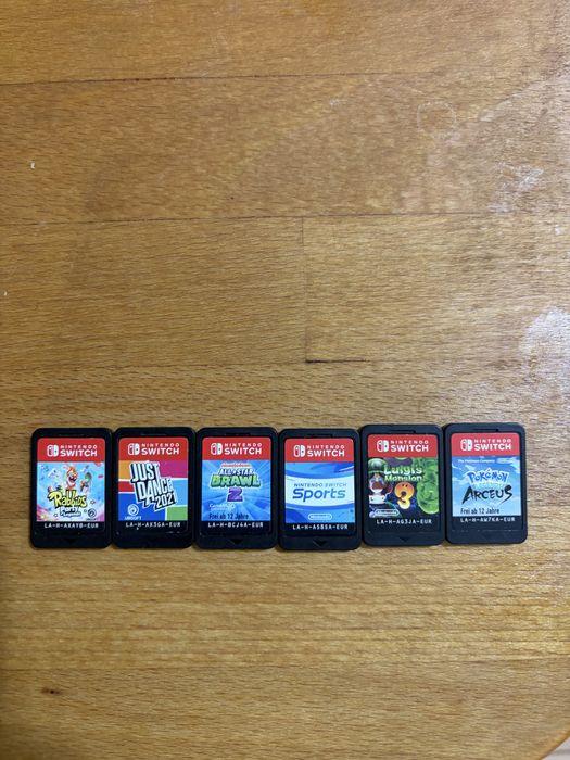 PACHET! Jocuri nintendo switch