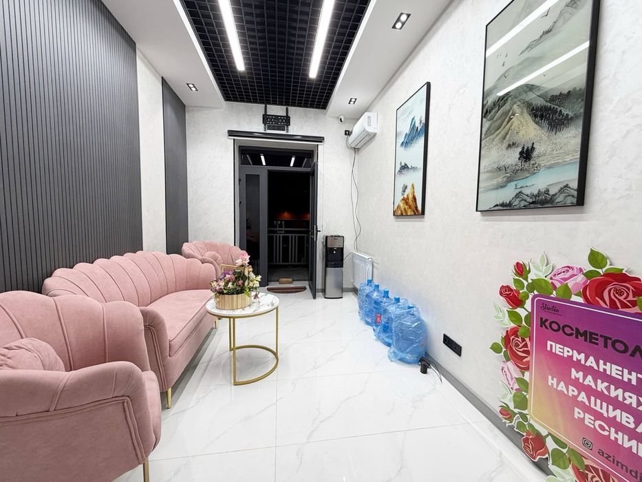 Продаётся (НЕ ЖИЛОЕ) Яккасарай Аския Базар / улица 24/7 / Хавас  100м2