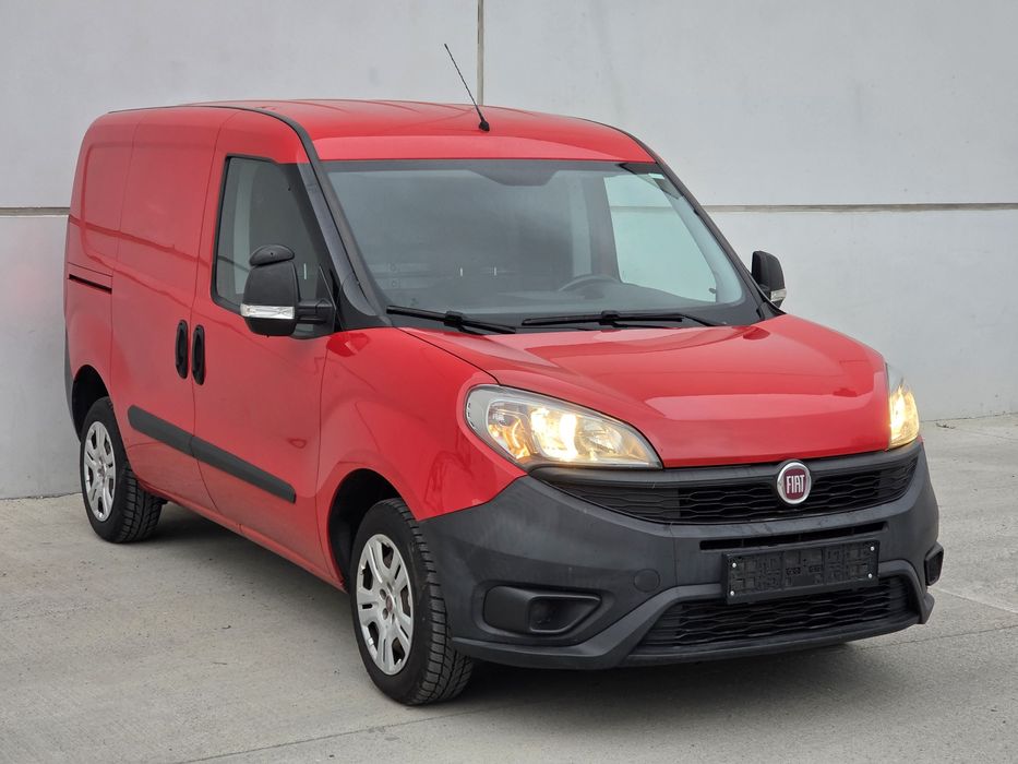 Fiat Doblo, 1.3 cdti, Anul 2015, E5, Ac, Bord computer, Rate Tbi