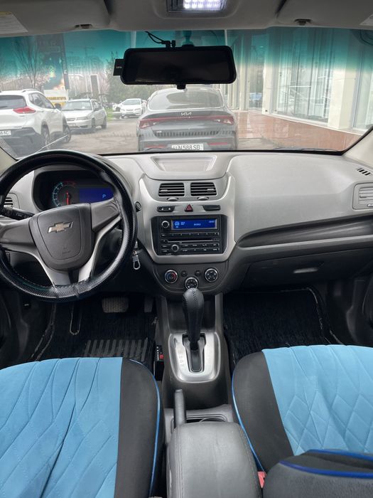 Chevralet COBALT