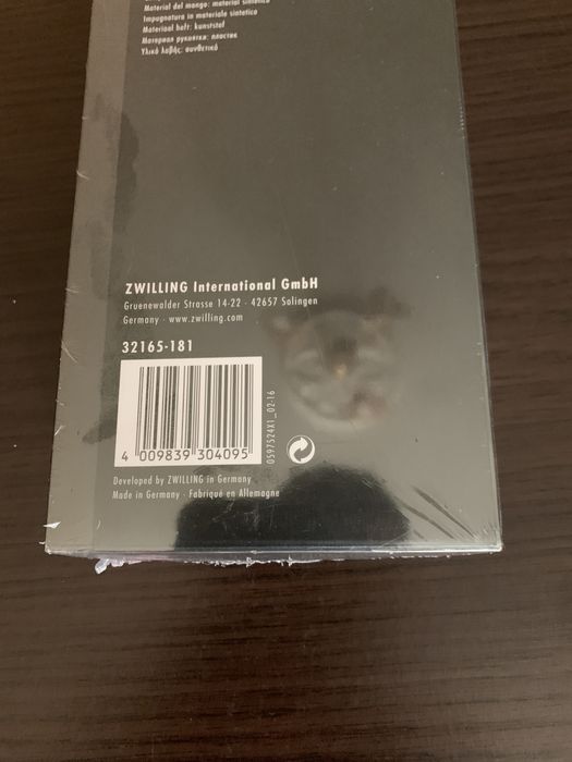 Cutitul bucatarului chinez 18 cm ZWILLING Pro - Zwilling