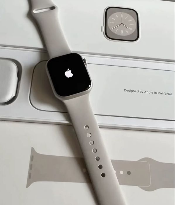 Смарт-часы аналог Apple Watch