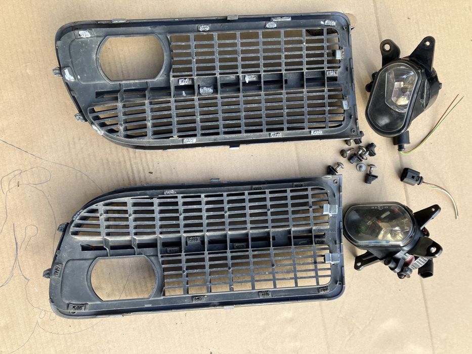 Оптичен пакет Audi S4 B5