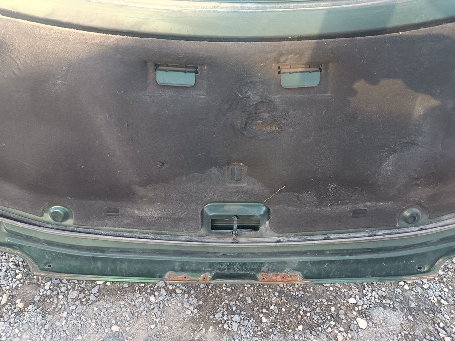 Преден капак Сеат алхамбра 2000-2007г