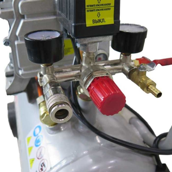 Компрессор масляный Magnetta CE624, 8 бар