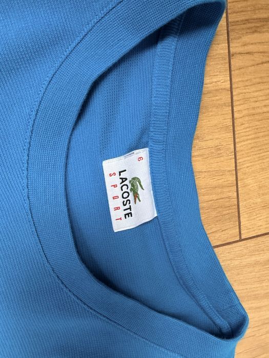 Мъжка тениска Lacoste Sport, размер XL (6)