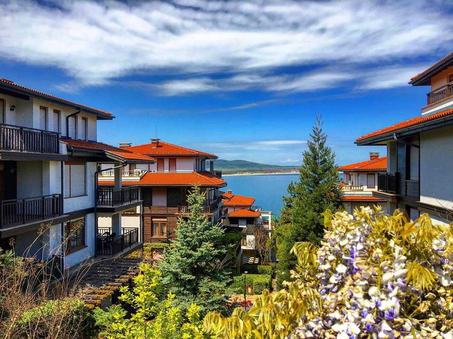 Дава се под наем Двустаен апартамент в Созопол - 60 кв.м за 59.67 € - Снимка #8