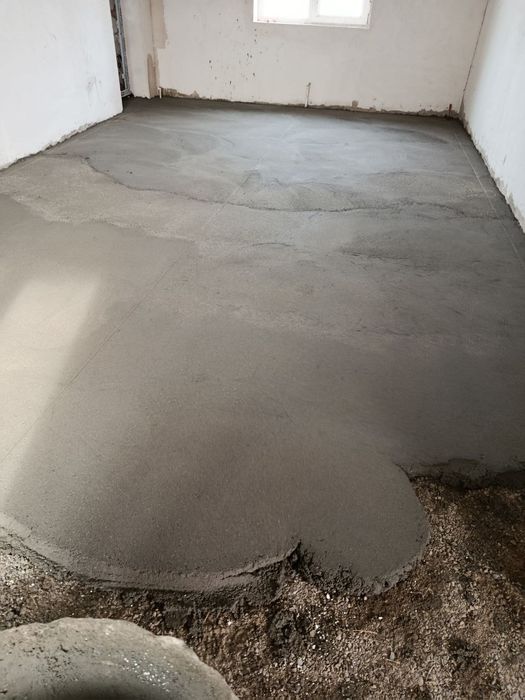 Полистрол бетон курук коришмаси