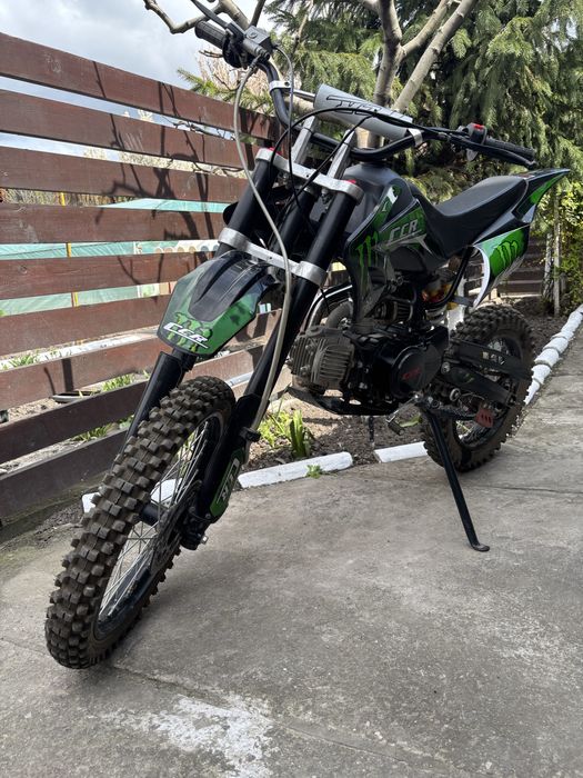 Vand moto enduro
