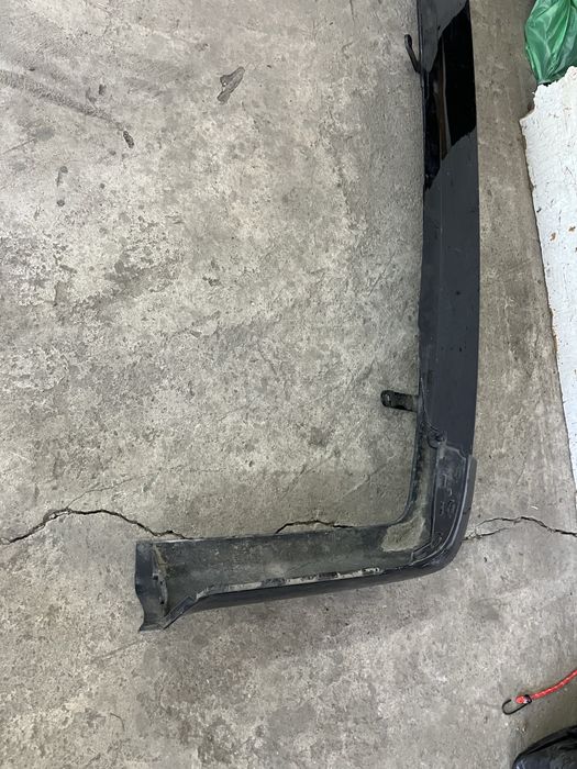 Задна броня за Volkswagen Caravelle Фолксваген Каравеле 2012-2019г