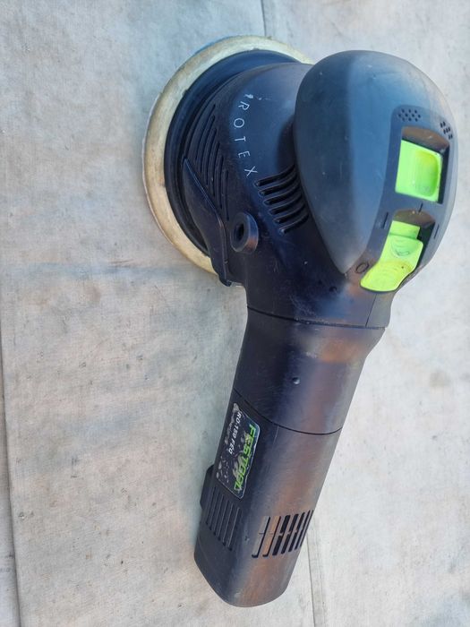 festool RO 150 FEQ – ROTEX
