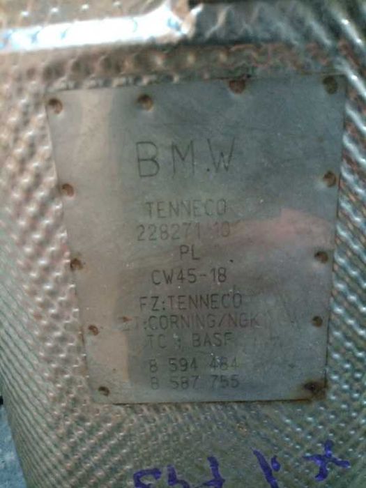 Filtru particule BMW F45 F46 X48 F39 cod 18328589895 8594484 8587755