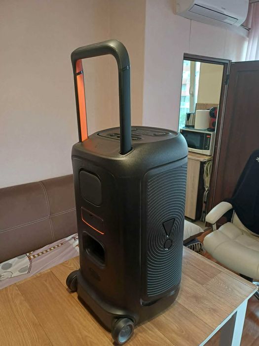 Аудио система JBL Partybox 520, Сменяема батерия,Гаранция