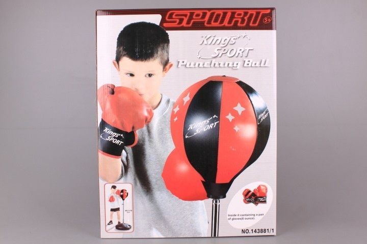 Боксова круша с регулируем височина   76  до 102 см,