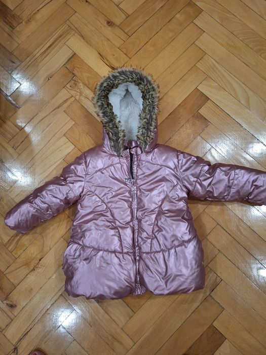 Якета за момиче размер 98