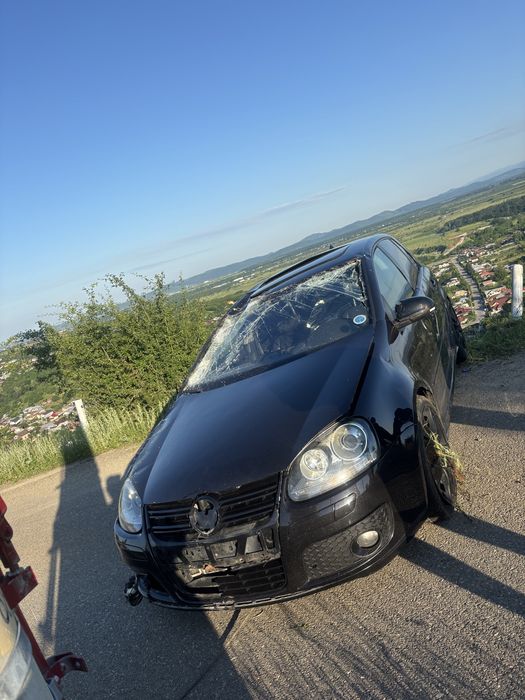 Golf 5 GT 2.0 bmn 230cp (avariat)