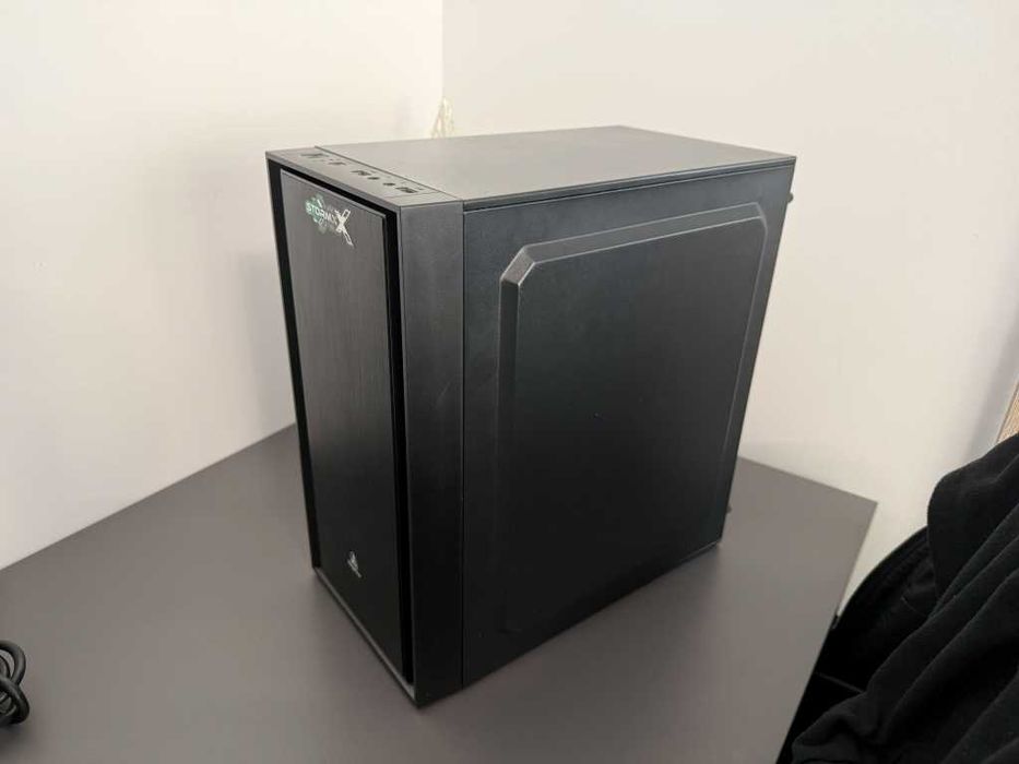 PC Gaming, i3 3220, 8GB RAM, SSD 180GB + HDD 1TB, GTX STRIX 950 2GB D5