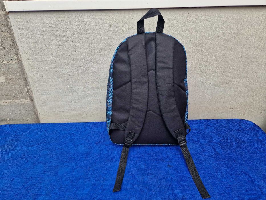 Blue School Collection | Rucsac - Geanta - Ghiodan | 42*28*16 cm