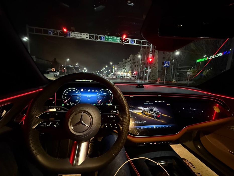 Mercedes benz W214 E-300 Germany