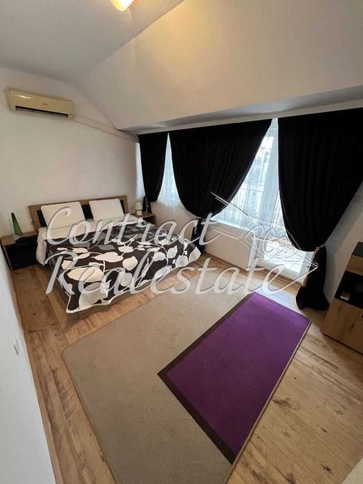 Дава се под наем Двустаен апартамент в Варна, Левски - 76 кв.м за 448.8 € - Снимка #5