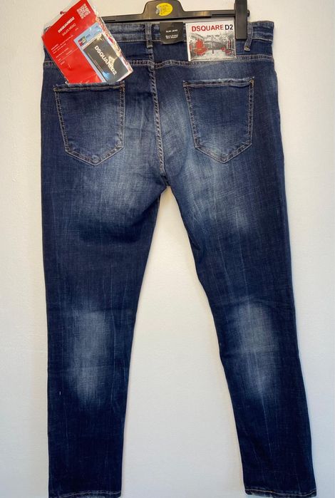 Blugi DSQUARED2 Calitate Înaltă