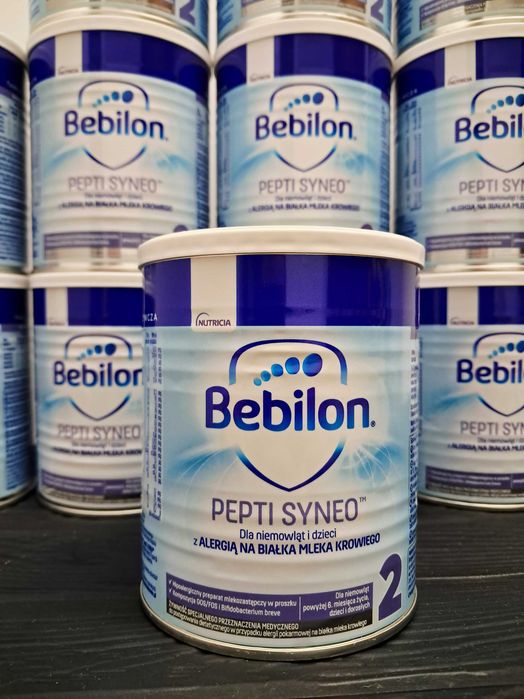 Neocate Alfamino Bebilon Milumil Pepti