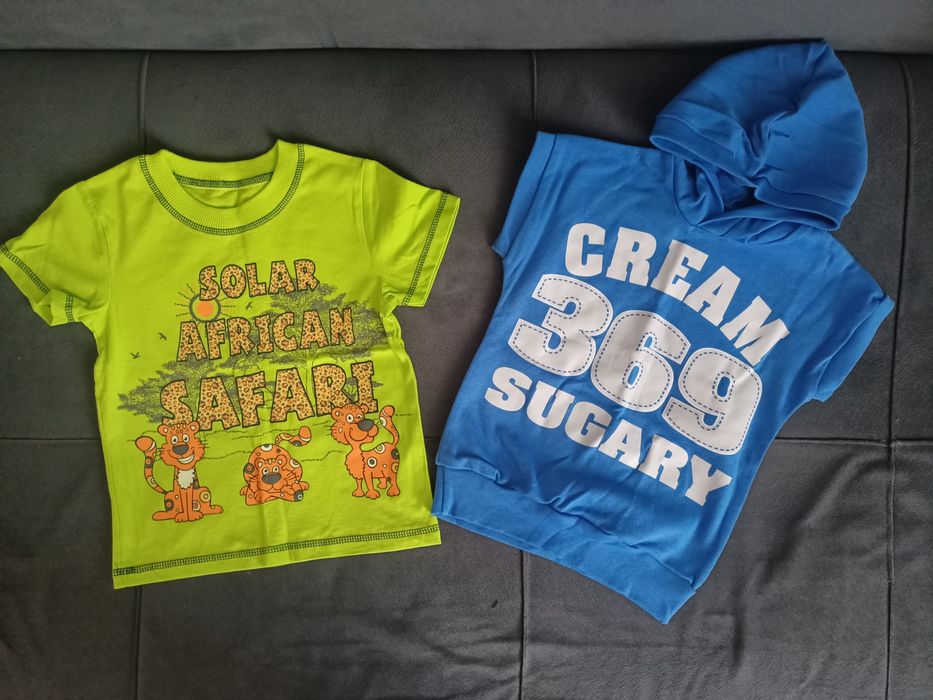 Пакет вещей на мальчика