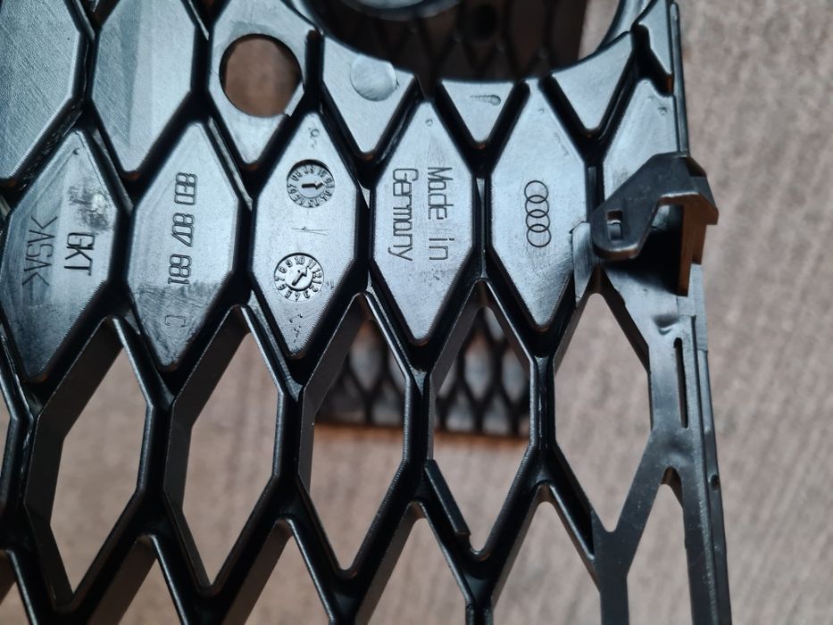 Set Grile bara Audi A4 ultrasport
