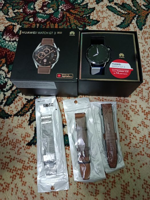 Huawei watch gt 3. 46 mm