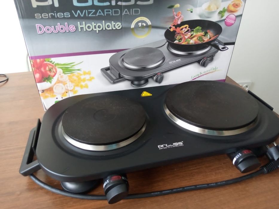 Плита 1 апта қолданылған