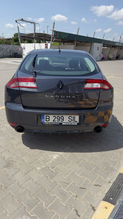 RENAULT Laguna 2013 — imagine 4