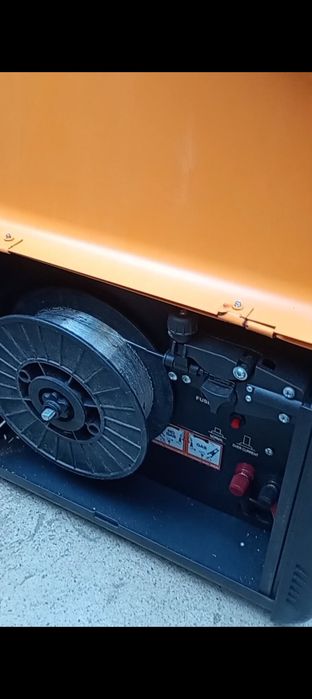 Aparat de sudură MIG/MAG Impax IM-MIG 150, 230V.
Nu trimit prin curier