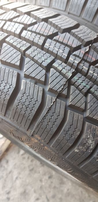 НОВИ ЗИМНИ-16цола-185/60-1бр.-70лв."GISLAVED "