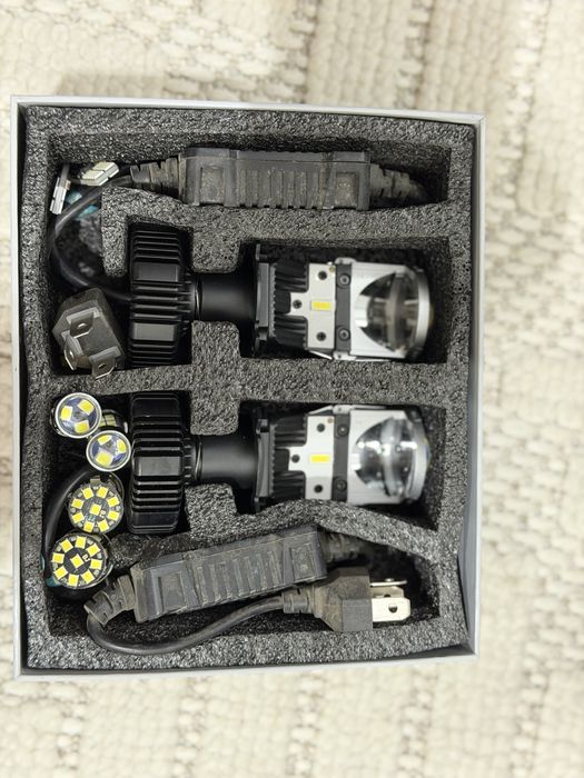 Нексия 3 лед фара туманка подномер ок ранги свет